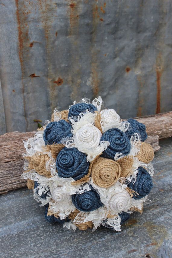 Burlap Wedding Ideas